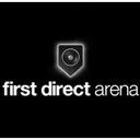 logo of First Direct Arena