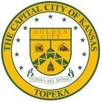 city of topeka government logo image