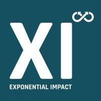 exponential impact logo image