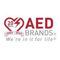 aed brands logo image