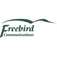 freebird communications logo image