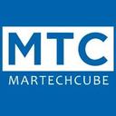 logo of Martech Cube