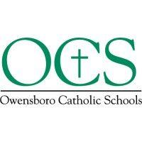 owensboro catholic high school logo image