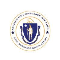 office of consumer affairs & business regulation logo image