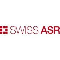 swiss asr logo image