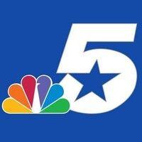 nbc dfw logo image