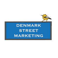 denmark street marketing logo image