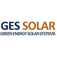 ges solar logo image