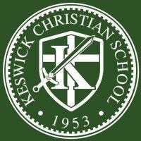 keswick christian school logo image