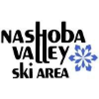 nashoba valley ski area logo image