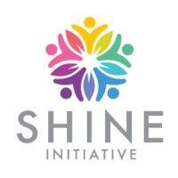 the shine initiative logo image