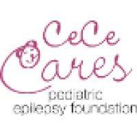 cece cares pediatric epilepsy foundation logo image