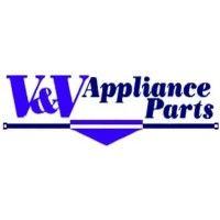 v&v appliance parts, inc logo image