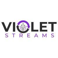 violet streams