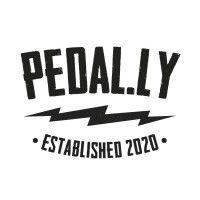 pedally logo image