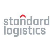 standard logistics logo image