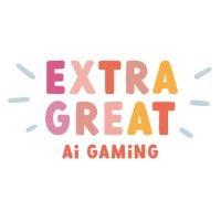 extra great ai logo image