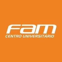 centro universitário fam logo image