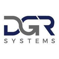 dgr systems logo image