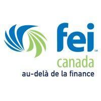 fei canada - section du québec logo image