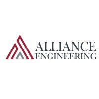 alliance engineering logo image