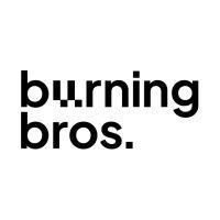 burning bros logo image