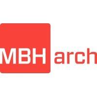 mbh architects logo image