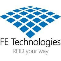 fe technologies logo image