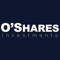 o'shares investments logo image