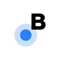 base b logo image