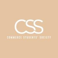 university of victoria commerce students'​ society logo image