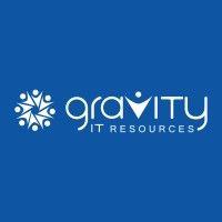 gravity it resources logo image