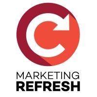 marketing refresh logo image