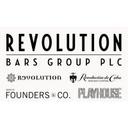 logo of Revolution Bars Group Plc