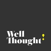 well thought logo image