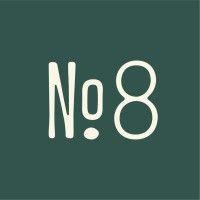 no. 8 inc. logo image