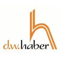 d.w. haber