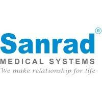 sanrad medical systems pvt ltd logo image