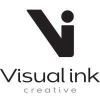 visual ink creative logo image