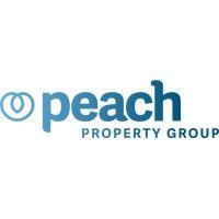 peach property group ag logo image