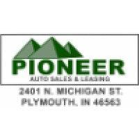 pioneer auto sales & leasing inc. logo image