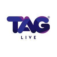 tag live® logo image