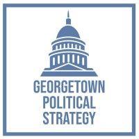 georgetown political strategy logo image