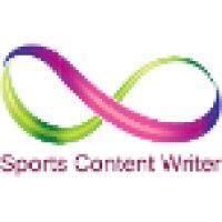 sports content writer logo image