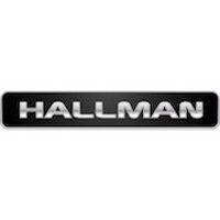 hallman industries logo image