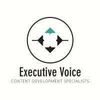 executive voice publishing logo image