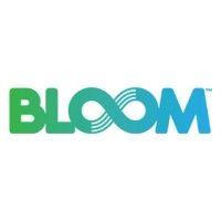 bloom sustainable materials logo image