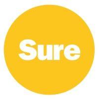 sure services uk logo image