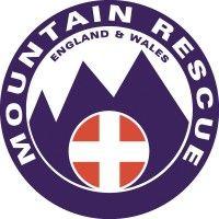 mountain rescue england and wales logo image