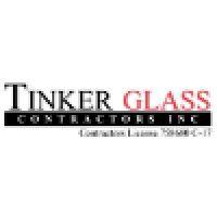 tinker glass contractors, inc. logo image